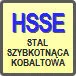 Piktogram - Materiał narzędzia: HSSE